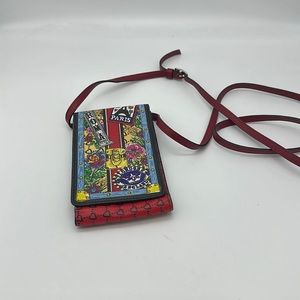 Brighton crossbody wallet